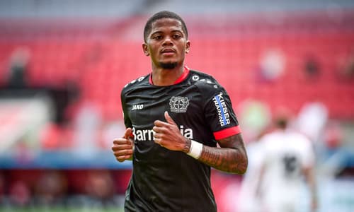 Should Manchester United sign Bayer Leverkusen’s Leon Bailey?