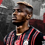 Victor Osimhen, Galatasaray, 2024/25