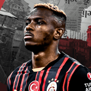 Victor Osimhen, Galatasaray, 2024/25