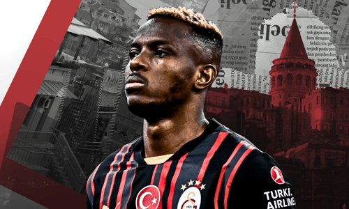 Victor Osimhen, Galatasaray, 2024/25