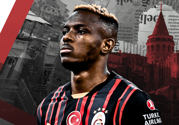 Victor Osimhen, Galatasaray, 2024/25