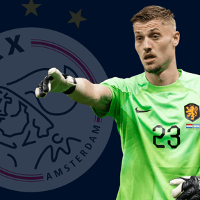 Noppert over interesse Ajax: ‘Wat heb ik daaraan?’