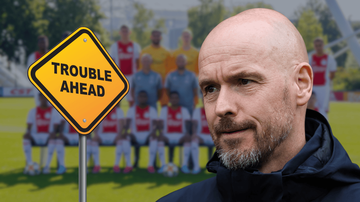 Ten Hag, Botman