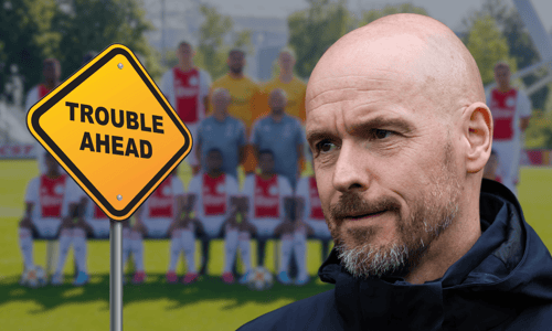 Ten Hag, Botman