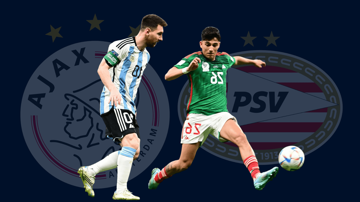 Kevin Álvarez, Transfer Ajax, Transfer PSV