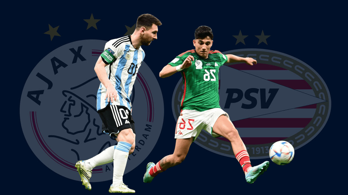 Kevin Álvarez, Transfer Ajax, Transfer PSV