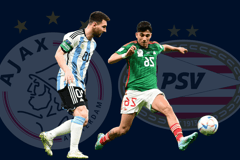 Kevin Álvarez, Transfer Ajax, Transfer PSV