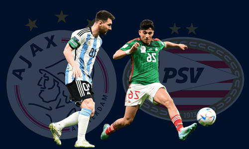 Kevin Álvarez, Transfer Ajax, Transfer PSV