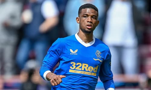 Amad Diallo, Rangers, 2021/22