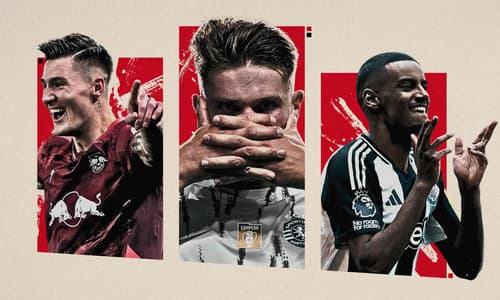 Benjamin Sesko, Viktor Gyokeres, Alexander Isak