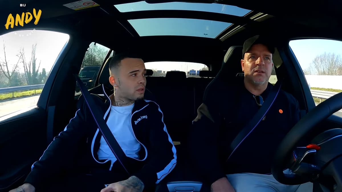 Quilindschy Hartman, Andy van der Meijde, 2023