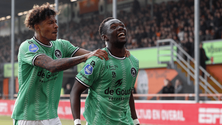 Joshua Kitolano blijkt de ideale opvolger van Tanguy Ndombélé bij Galatasaray.