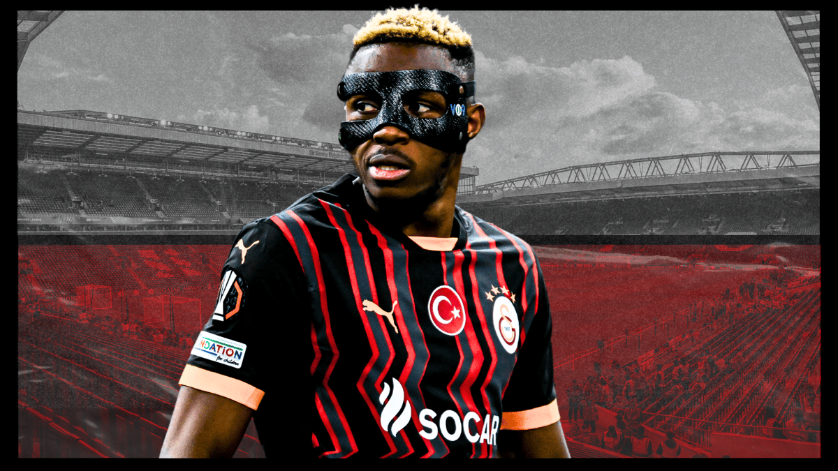 Victor Osimhen, Liverpool