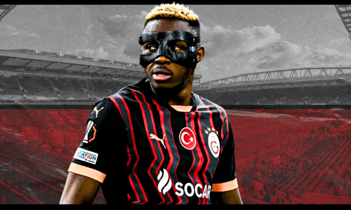 Victor Osimhen, Liverpool