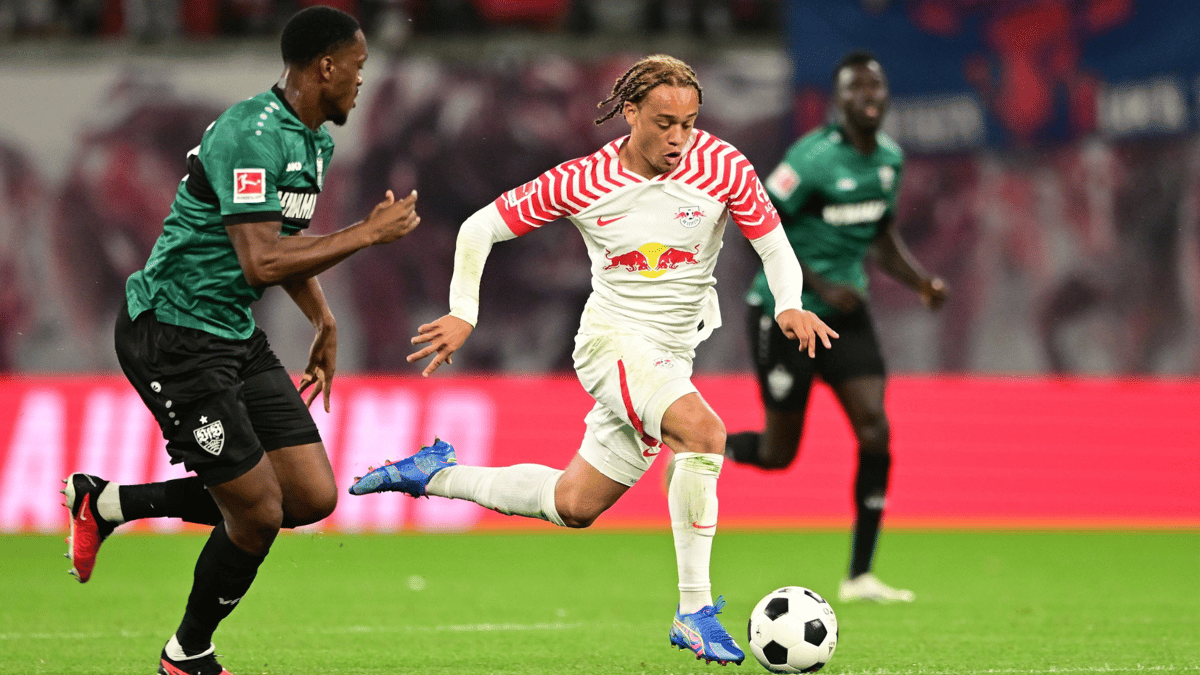 Zagadou, Xavi Simons