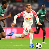 Zagadou, Xavi Simons