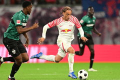 Zagadou, Xavi Simons