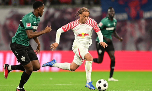 Zagadou, Xavi Simons