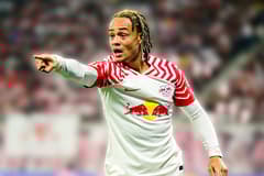 Xavi Simons, RB Leipzig