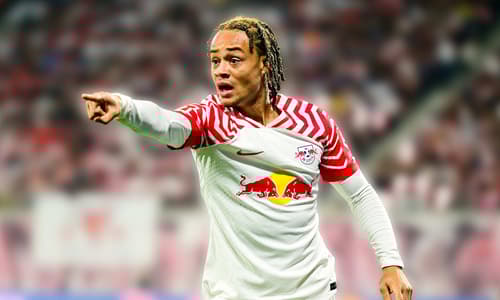 Xavi Simons, RB Leipzig