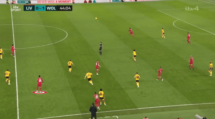 Cody Gakpo heeft een goed gevoel voor ruimte