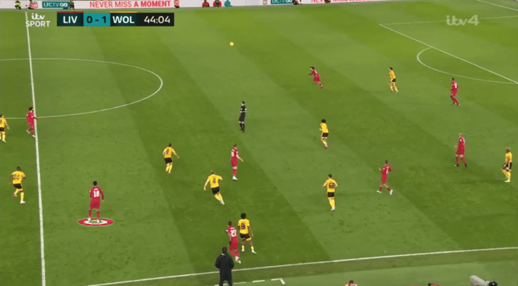 Cody Gakpo heeft een goed gevoel voor ruimte