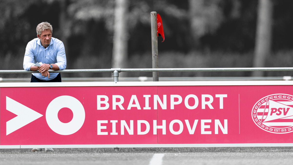 Marcel Brands, Marcel Brands PSV
