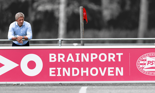 Marcel Brands, Marcel Brands PSV