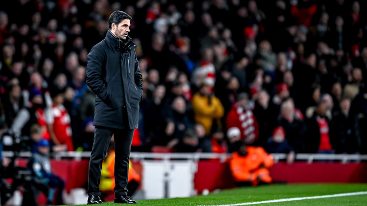Mikel Arteta