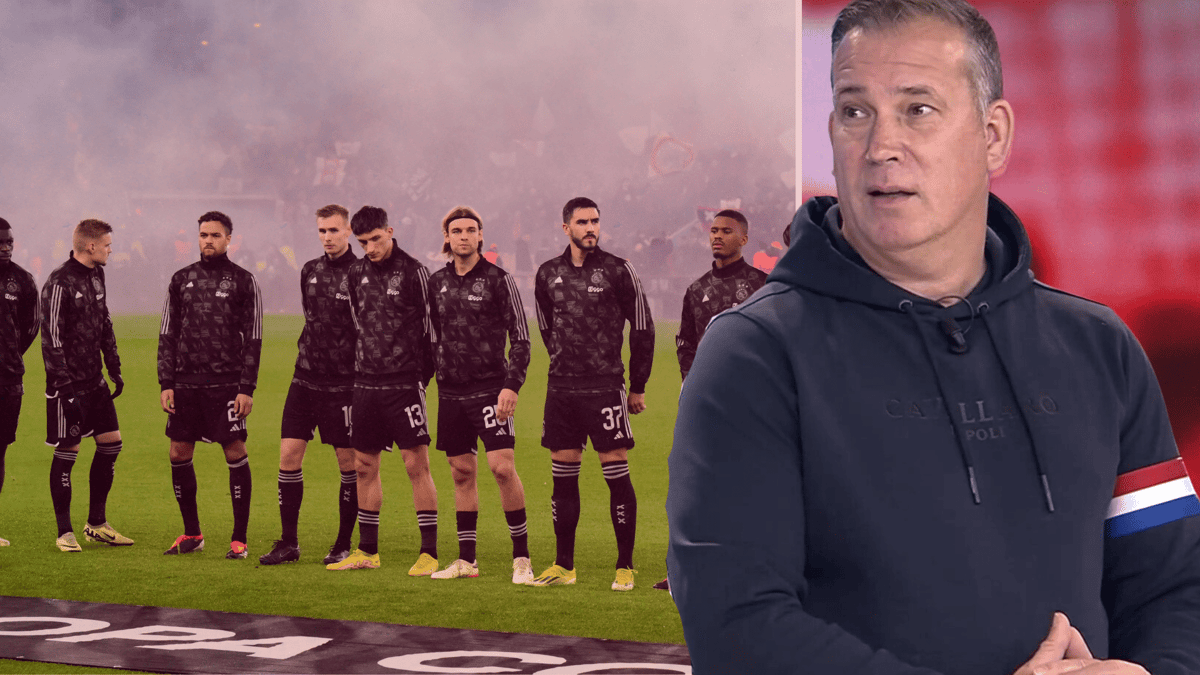 Transfers Ajax, Mike Verweij