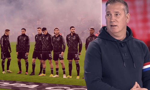 Transfers Ajax, Mike Verweij