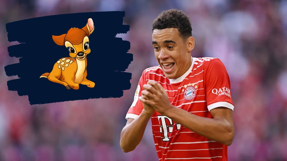 Jamal Musiala, Bayern Munich, 2022/23