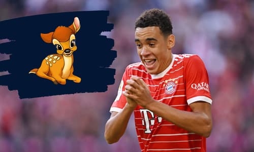 Jamal Musiala, Bayern Munich, 2022/23