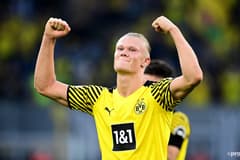 Borussia Dortmund striker Erling Haaland is wanted by Europe's top clubs