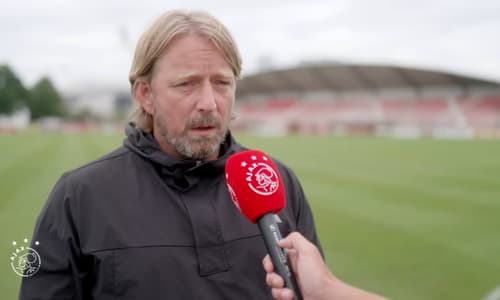 Sven Mislintat, Ajax, Ajax TV
