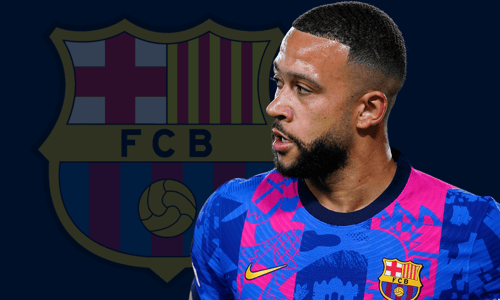 Memphis Depay, Barcelona, Transfer Atlético Madrid, 2022/23