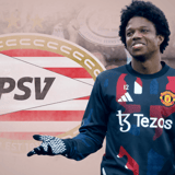 Tyrell Malacia, PSV, Manchester United