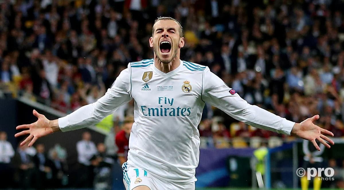 Gareth Bale at Real Madrid