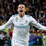 Gareth Bale at Real Madrid