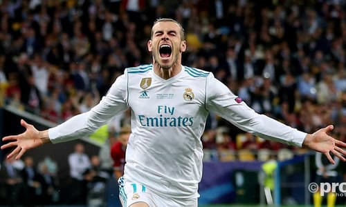 Gareth Bale at Real Madrid
