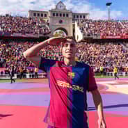 Fermin Lopez, Barcelona, 2024/25