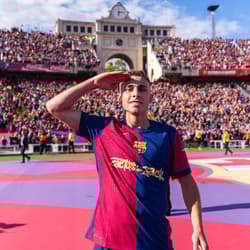 Fermin Lopez, Barcelona, 2024/25
