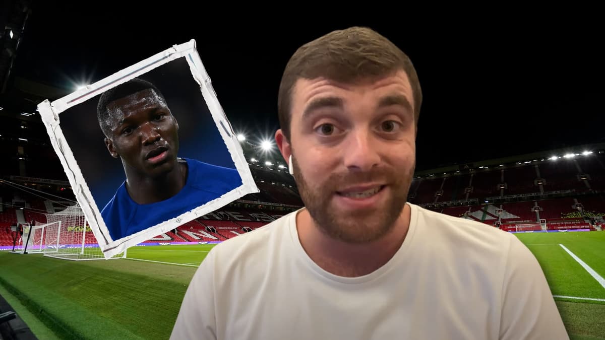Fabrizio Romano, Moises Caicedo, Man Utd, 2023/24
