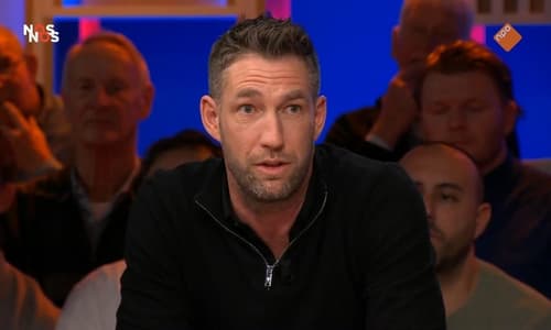 Maarten Stekelenburg, NOS