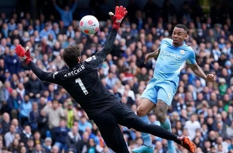 Gabriel Jesus will hope his career can be resurrected at Arsenal