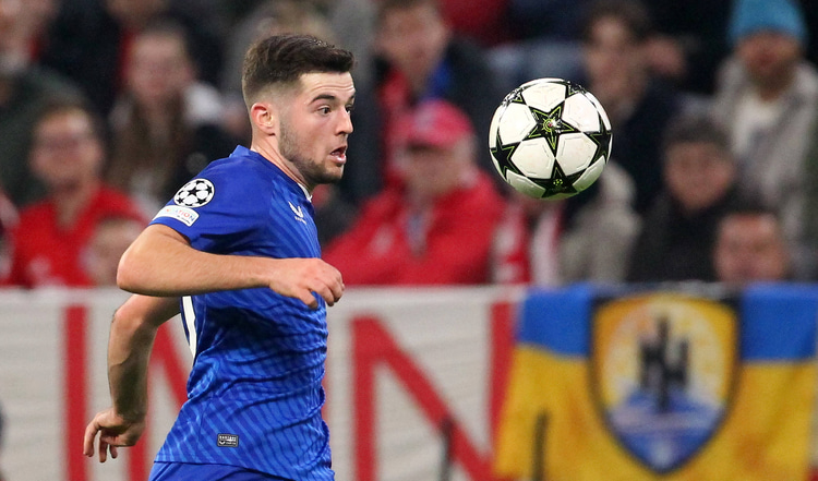 Martin Baturina, Dinamo Zagreb