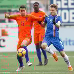 Who is Andri Gudjohnsen? Real Madrid wonderkid & son of Eidur