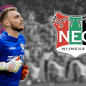 NEC stunt na Cillessen opnieuw met de komst van international