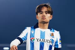 Takefusa Kubo, Real Sociedad, 2023/24