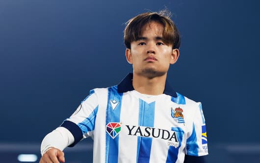 Takefusa Kubo, Real Sociedad, 2023/24